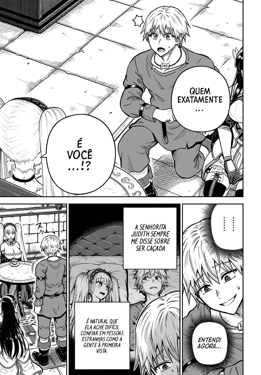Read My Yandere Girlfriend Lurks in the Dungeon and Kills Me Over and Over Again PT Manga Online