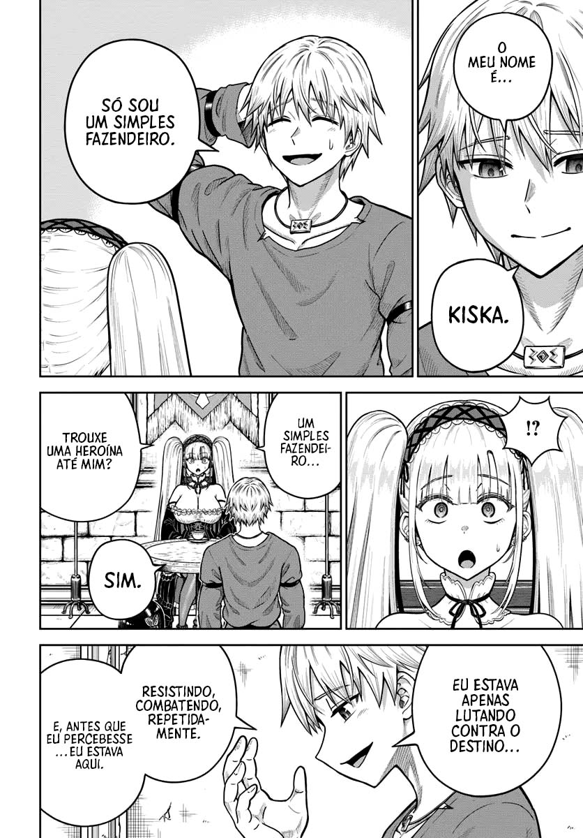 Read My Yandere Girlfriend Lurks in the Dungeon and Kills Me Over and Over Again PT Manga Online