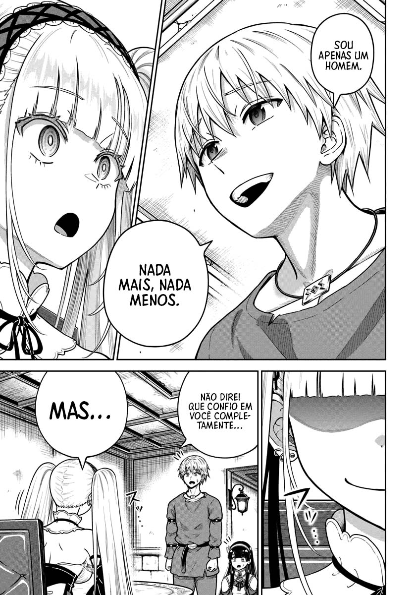 Read My Yandere Girlfriend Lurks in the Dungeon and Kills Me Over and Over Again PT Manga Online