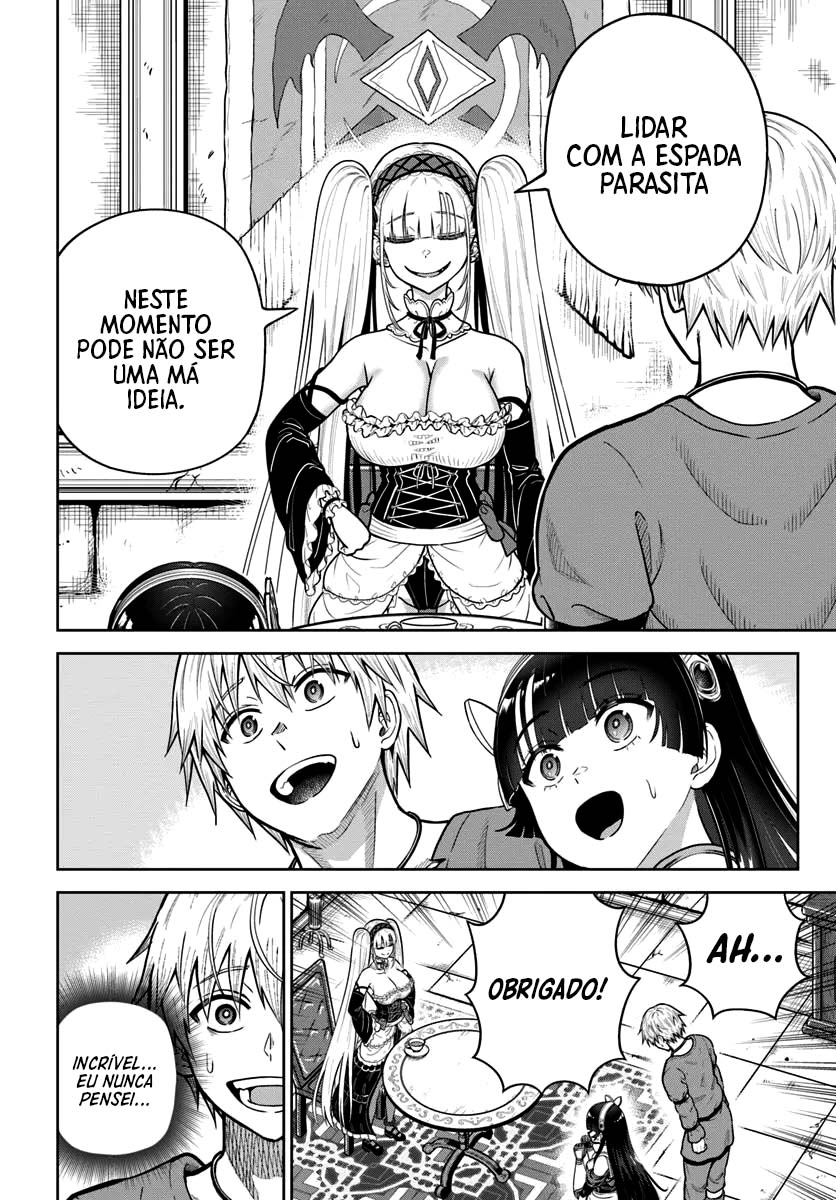 Read My Yandere Girlfriend Lurks in the Dungeon and Kills Me Over and Over Again PT Manga Online