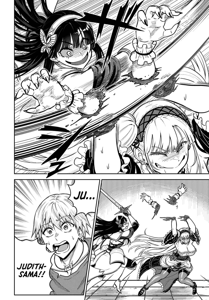 Read My Yandere Girlfriend Lurks in the Dungeon and Kills Me Over and Over Again PT Manga Online