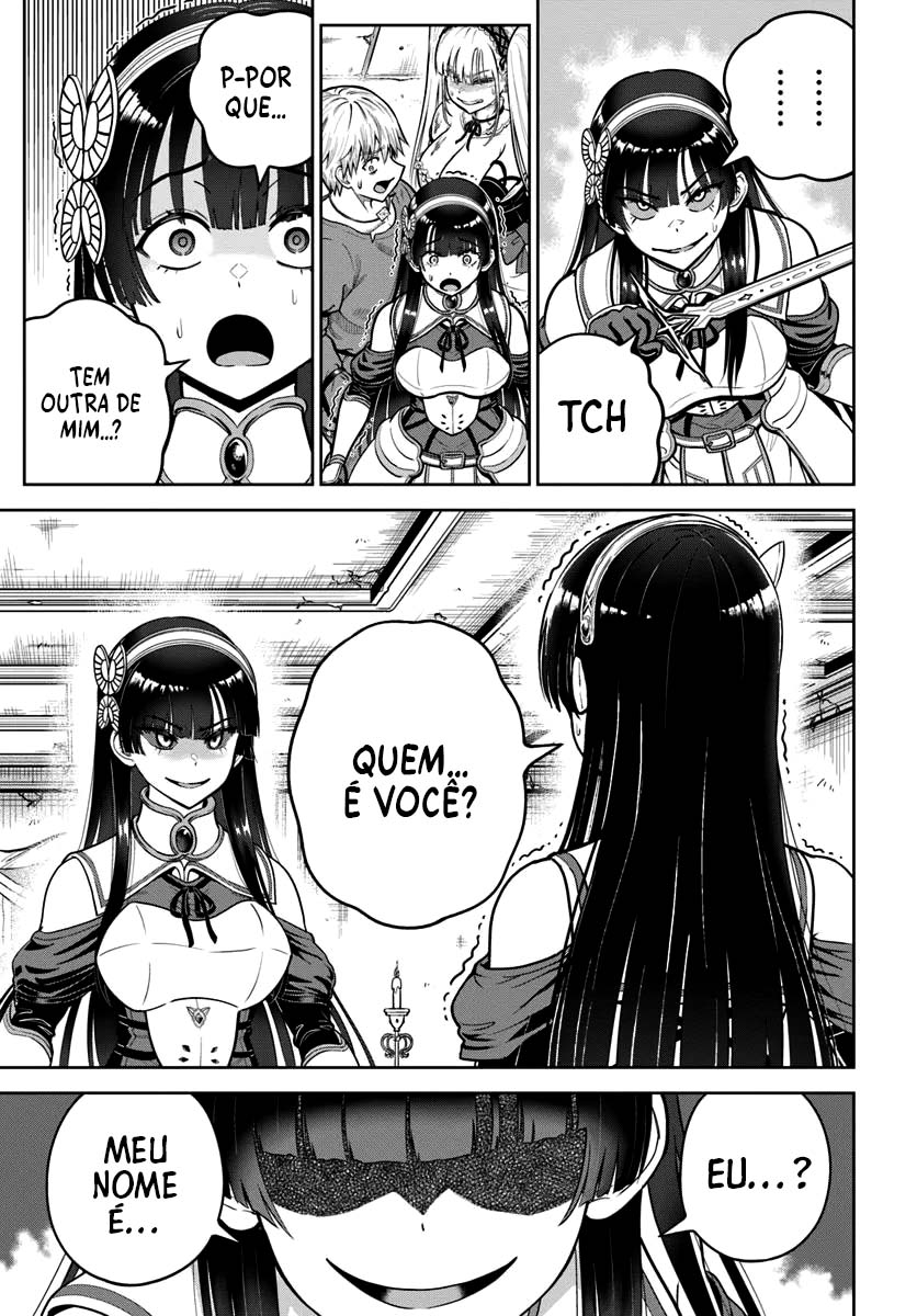 Read My Yandere Girlfriend Lurks in the Dungeon and Kills Me Over and Over Again PT Manga Online
