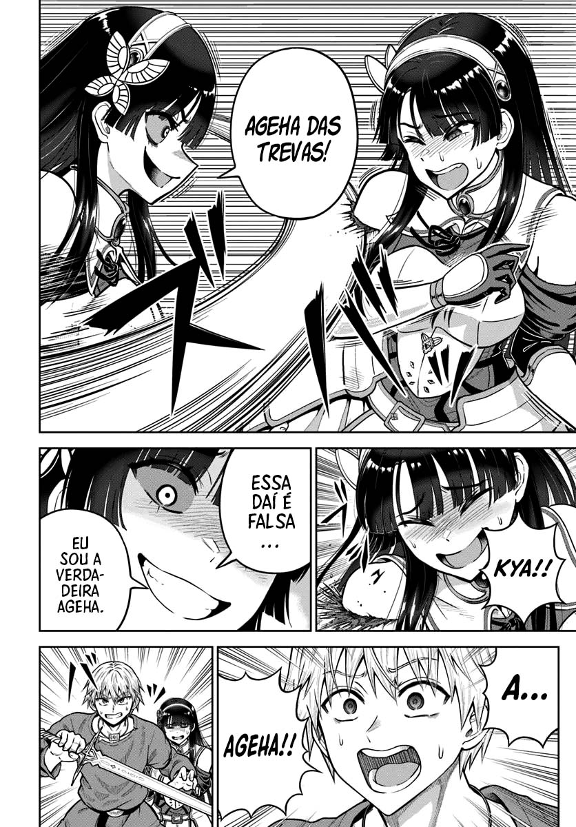 Read My Yandere Girlfriend Lurks in the Dungeon and Kills Me Over and Over Again PT Manga Online