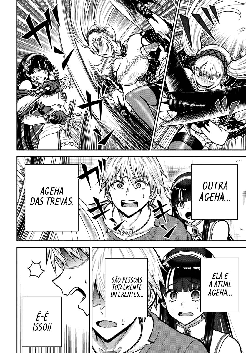 Read My Yandere Girlfriend Lurks in the Dungeon and Kills Me Over and Over Again PT Manga Online
