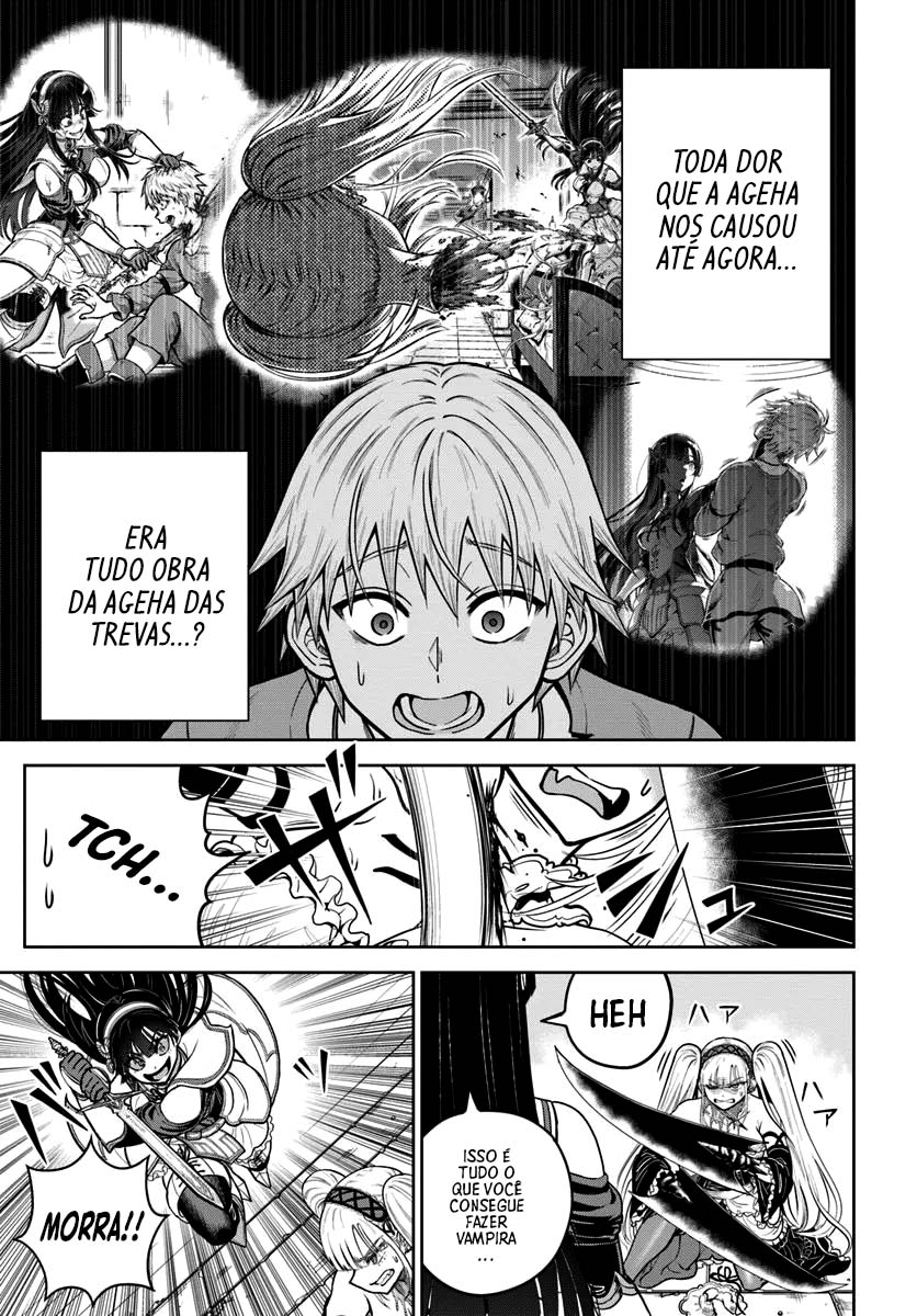 Read My Yandere Girlfriend Lurks in the Dungeon and Kills Me Over and Over Again PT Manga Online