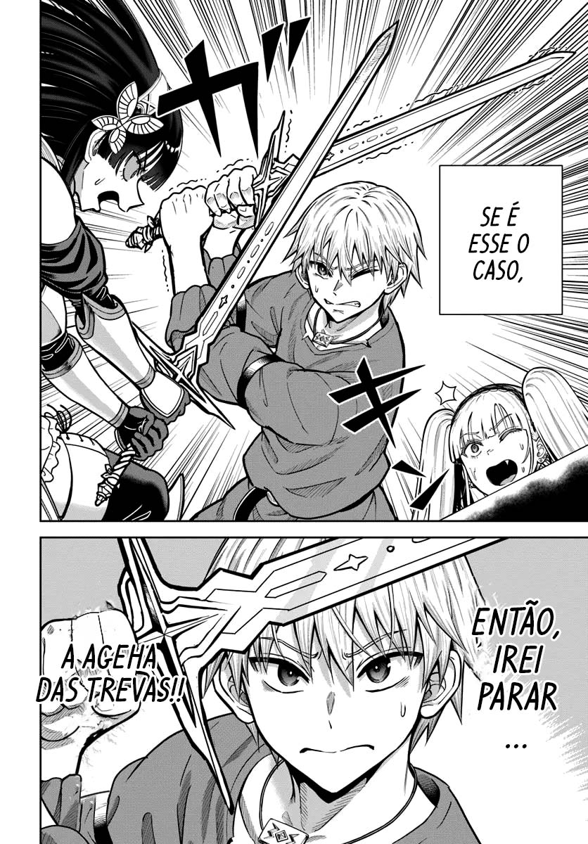 Read My Yandere Girlfriend Lurks in the Dungeon and Kills Me Over and Over Again PT Manga Online