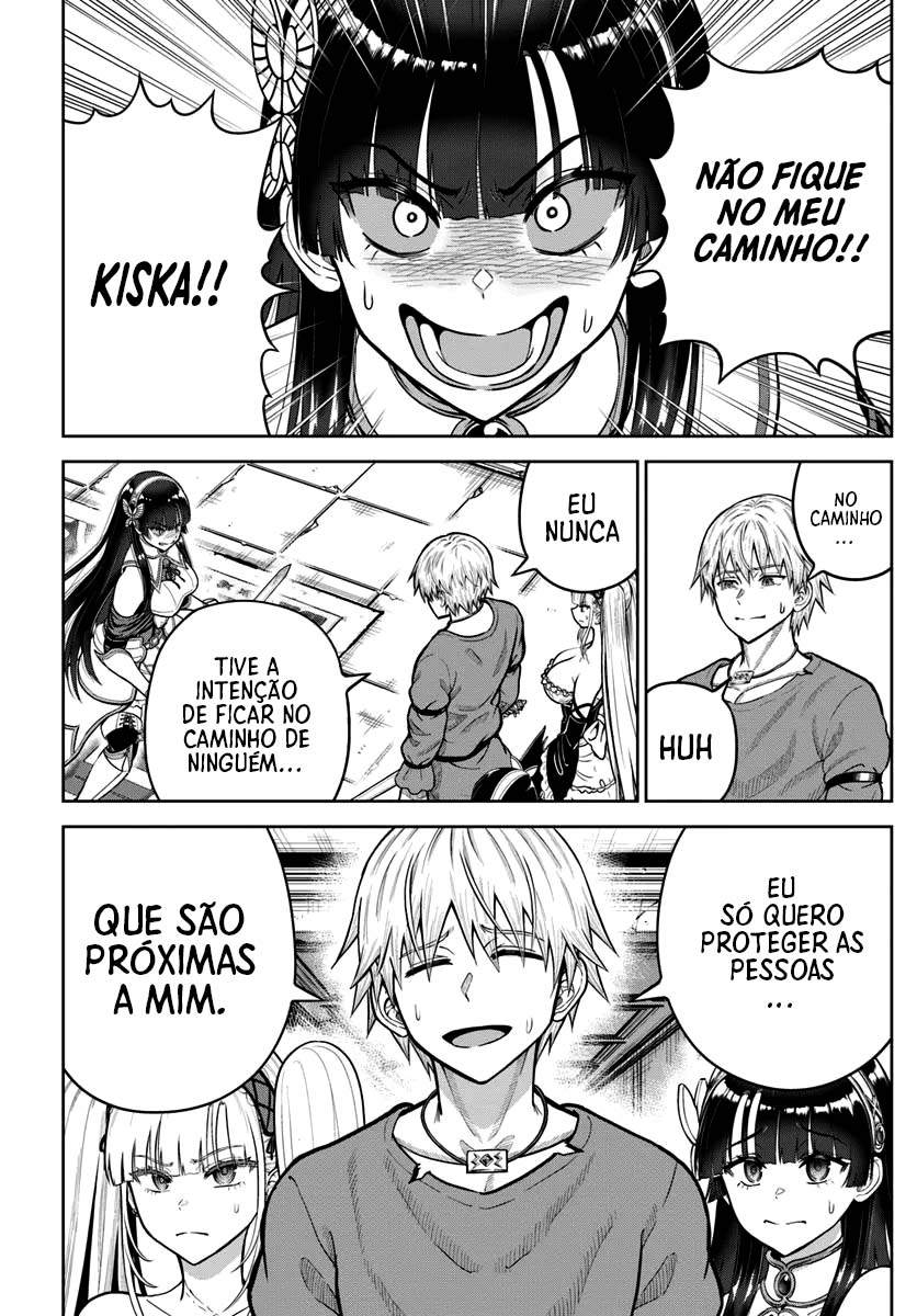 Read My Yandere Girlfriend Lurks in the Dungeon and Kills Me Over and Over Again PT Manga Online