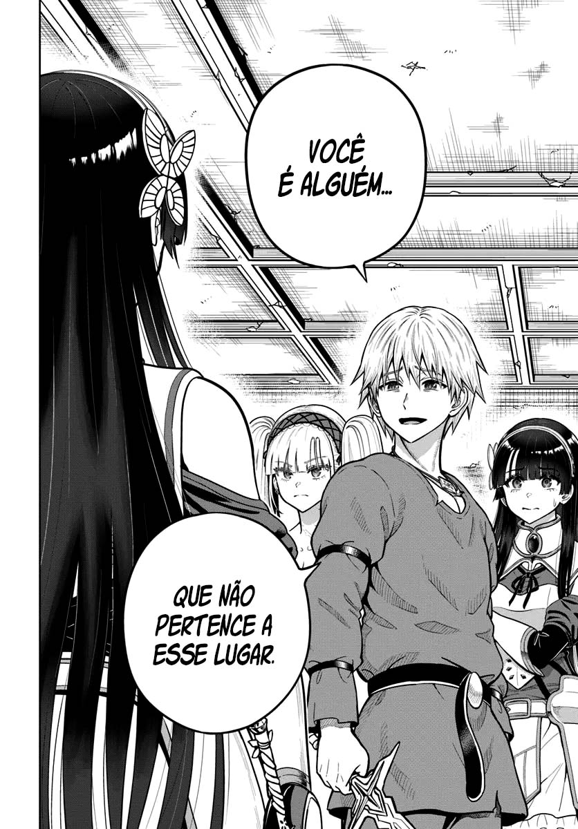 Read My Yandere Girlfriend Lurks in the Dungeon and Kills Me Over and Over Again PT Manga Online
