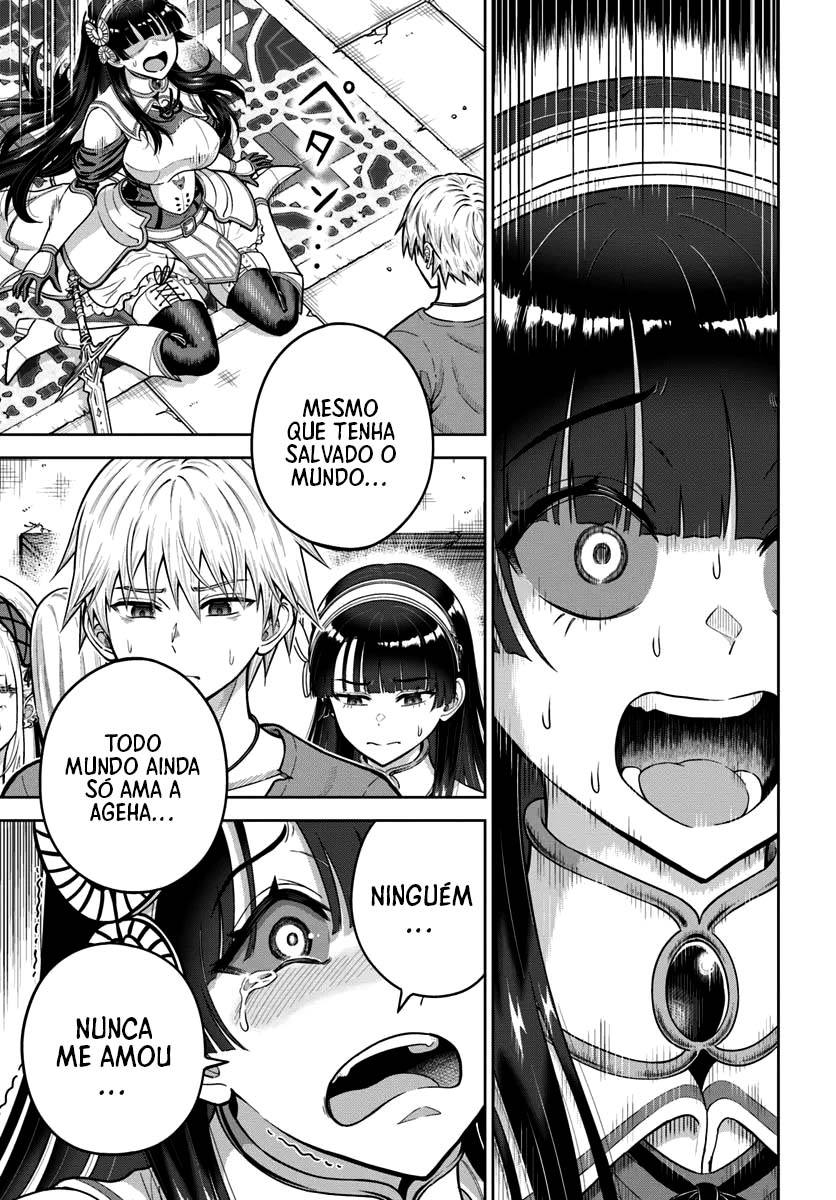 Read My Yandere Girlfriend Lurks in the Dungeon and Kills Me Over and Over Again PT Manga Online