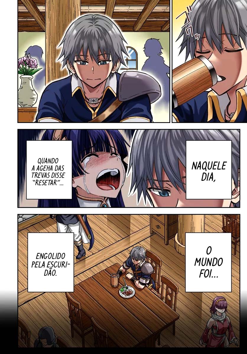 Read My Yandere Girlfriend Lurks in the Dungeon and Kills Me Over and Over Again PT Manga Online
