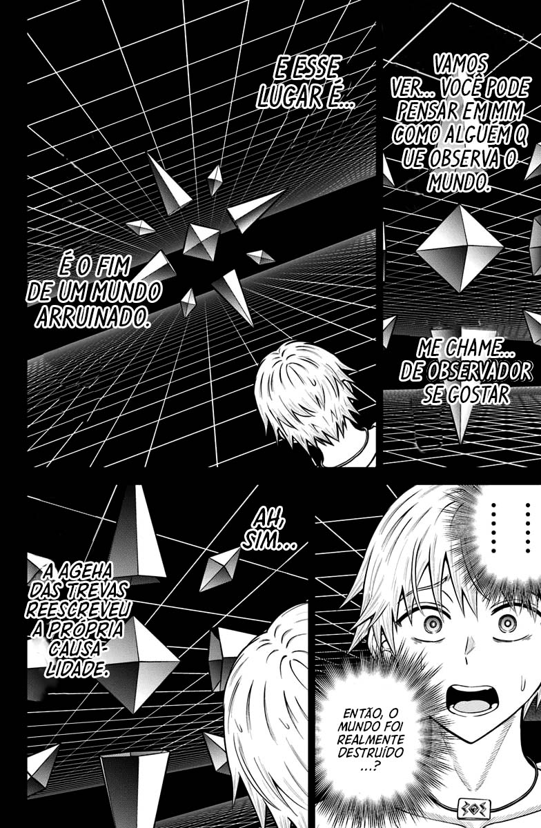 Read My Yandere Girlfriend Lurks in the Dungeon and Kills Me Over and Over Again PT Manga Online