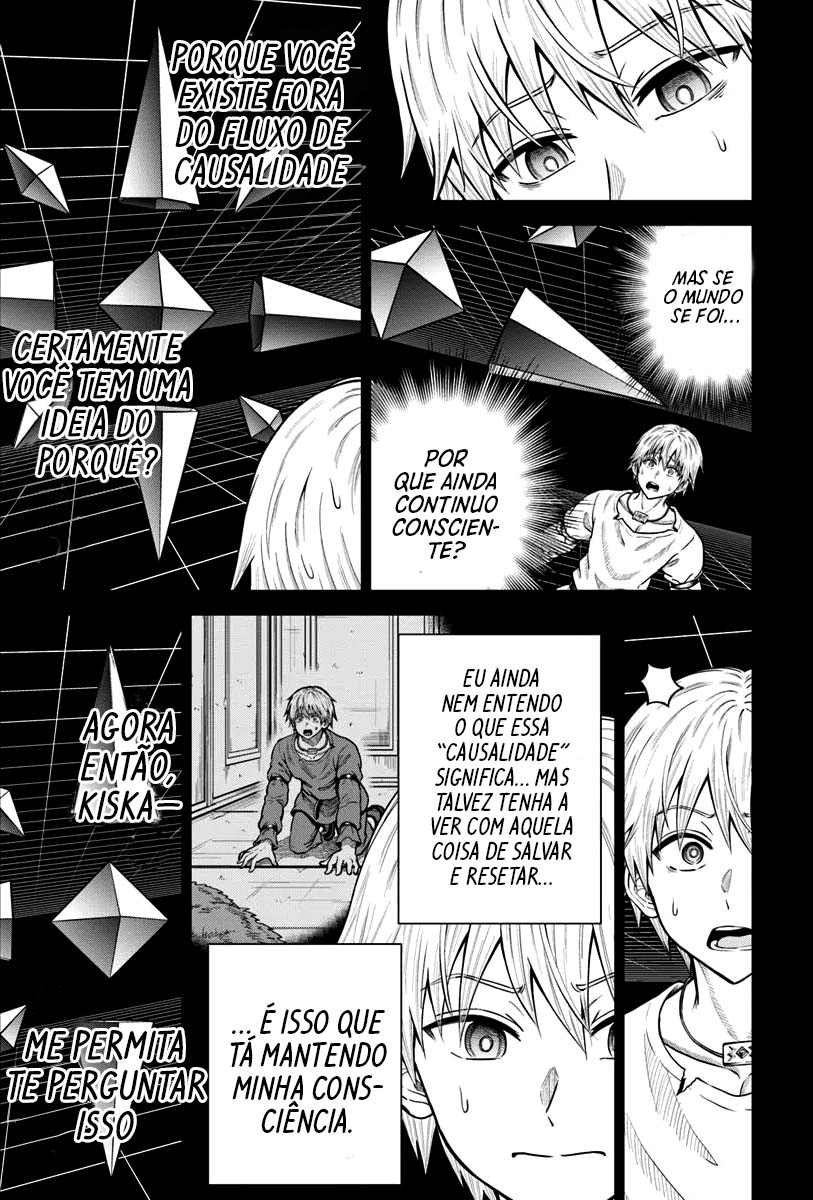 Read My Yandere Girlfriend Lurks in the Dungeon and Kills Me Over and Over Again PT Manga Online