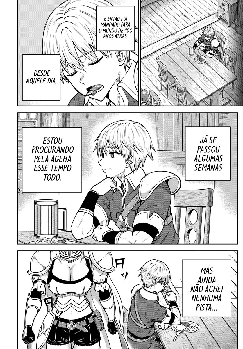 Read My Yandere Girlfriend Lurks in the Dungeon and Kills Me Over and Over Again PT Manga Online