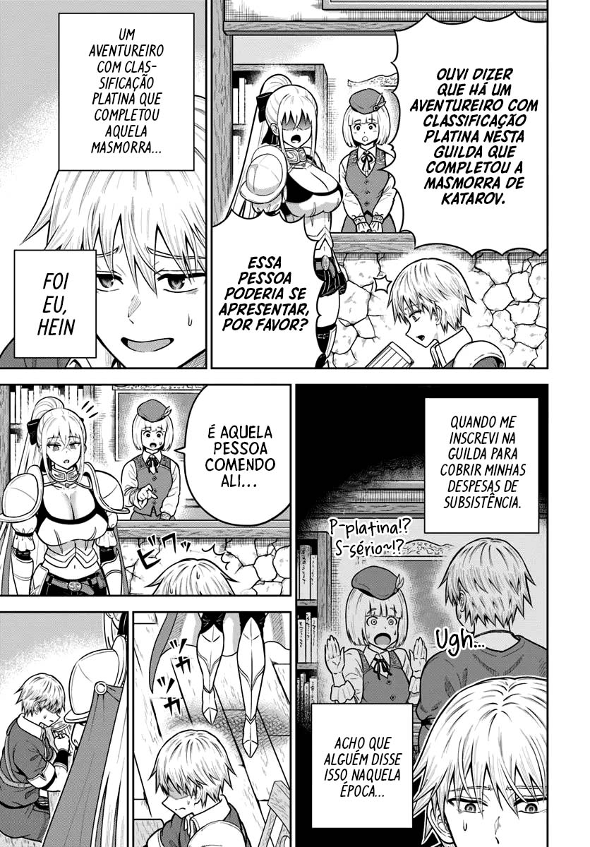 Read My Yandere Girlfriend Lurks in the Dungeon and Kills Me Over and Over Again PT Manga Online