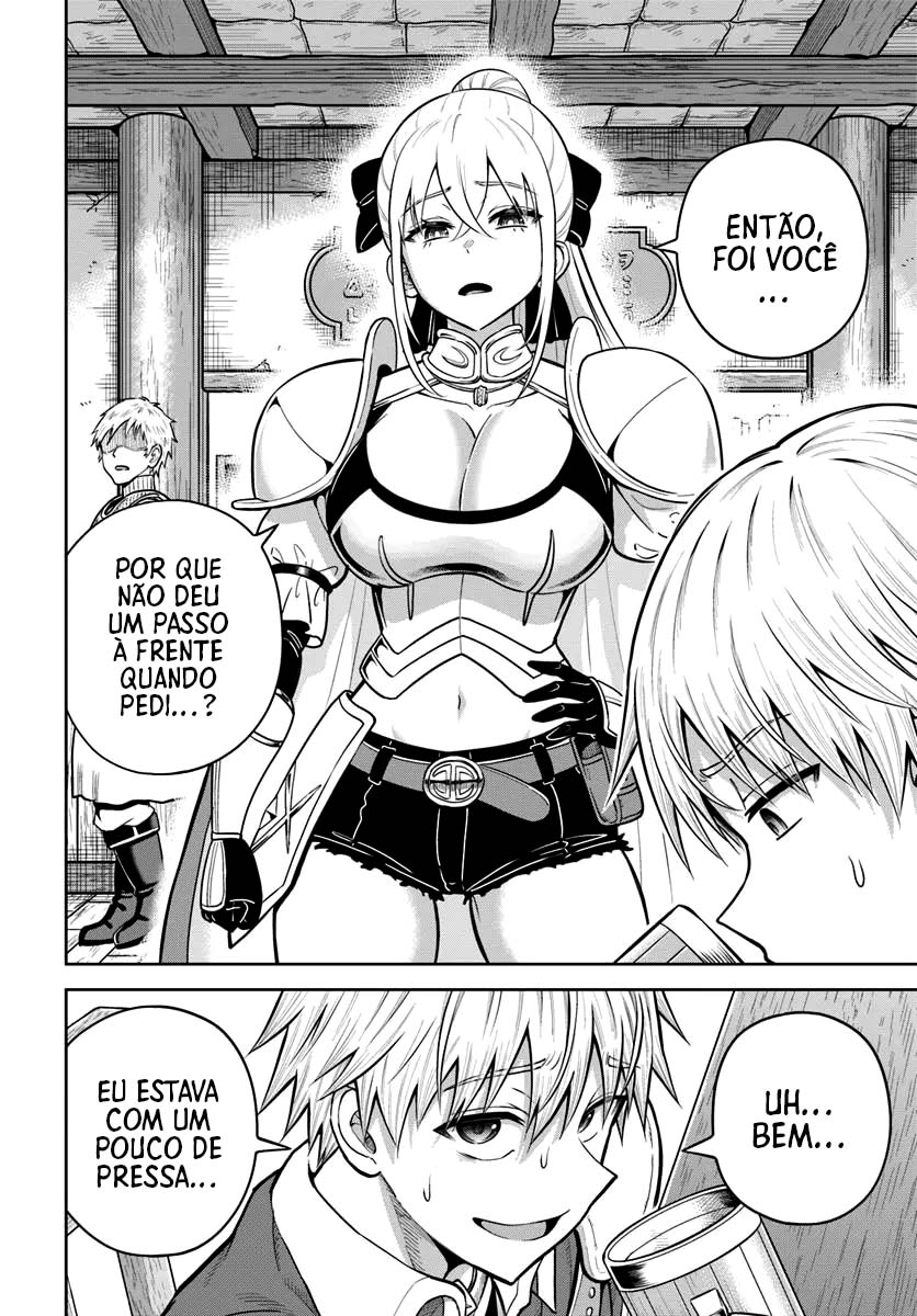 Read My Yandere Girlfriend Lurks in the Dungeon and Kills Me Over and Over Again PT Manga Online
