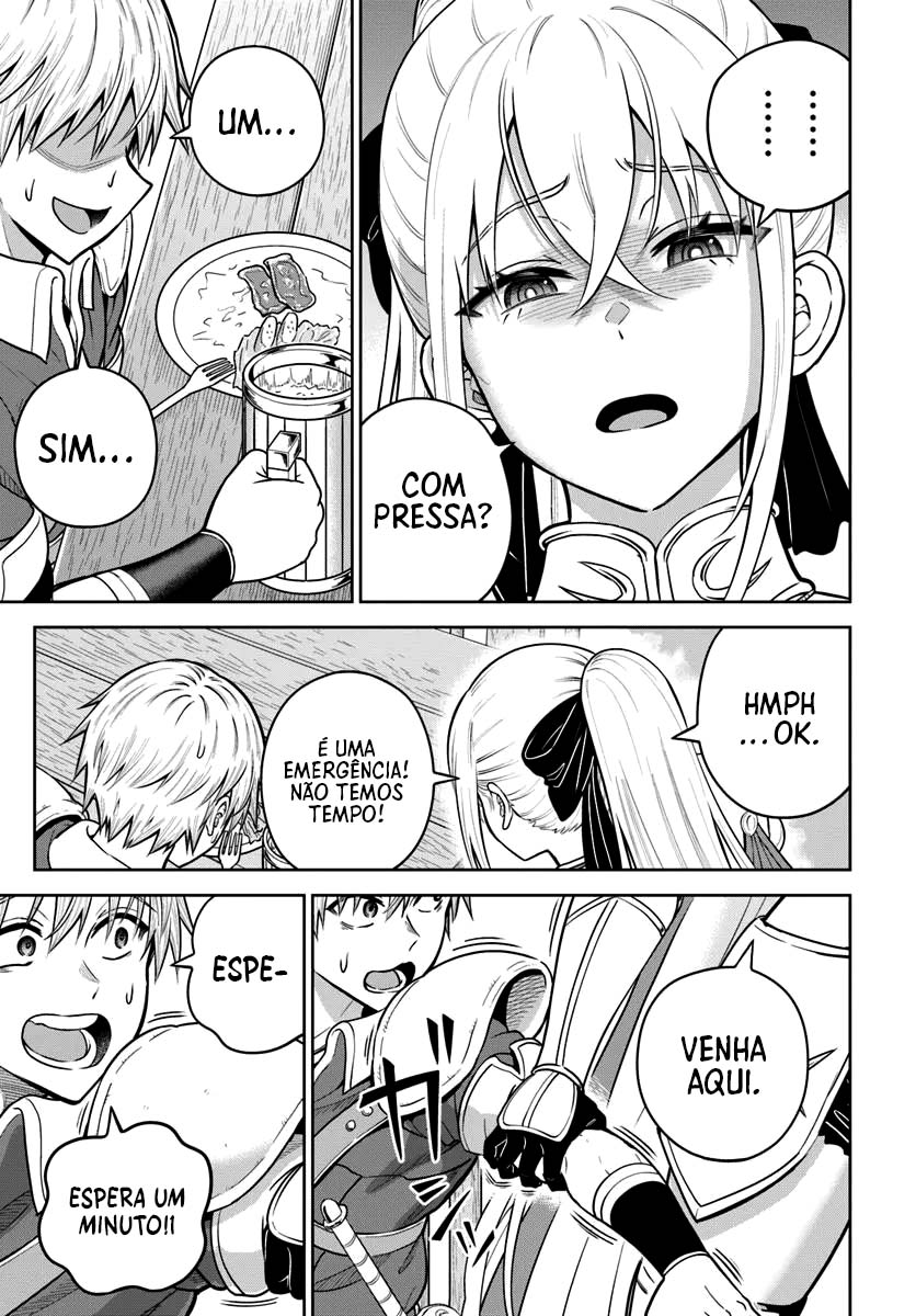 Read My Yandere Girlfriend Lurks in the Dungeon and Kills Me Over and Over Again PT Manga Online