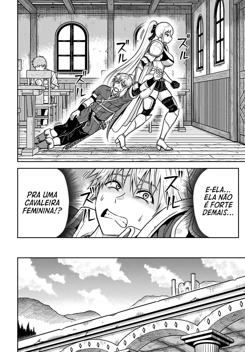 Read My Yandere Girlfriend Lurks in the Dungeon and Kills Me Over and Over Again PT Manga Online