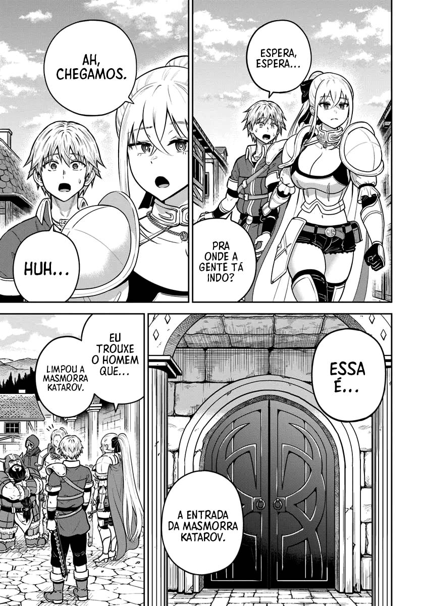 Read My Yandere Girlfriend Lurks in the Dungeon and Kills Me Over and Over Again PT Manga Online