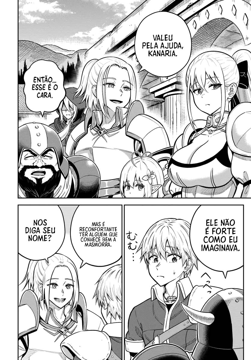 Read My Yandere Girlfriend Lurks in the Dungeon and Kills Me Over and Over Again PT Manga Online
