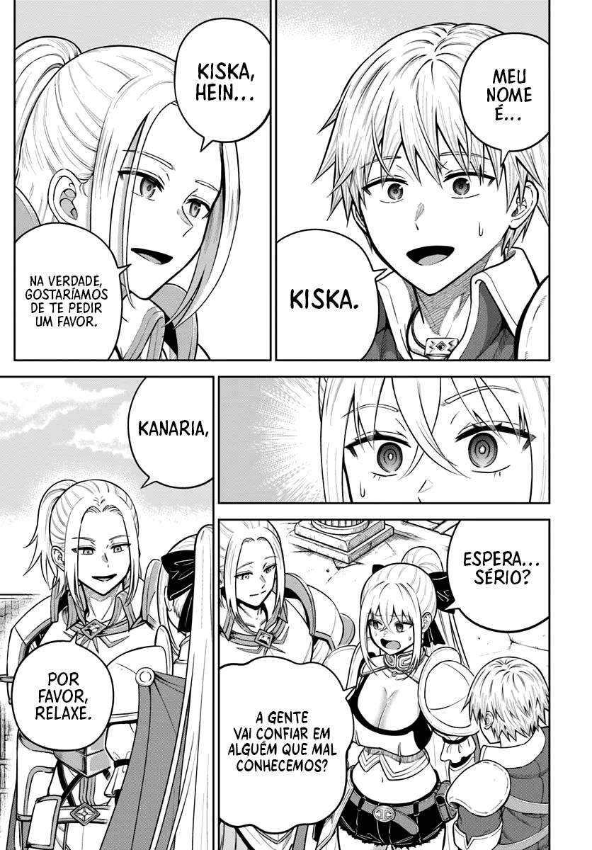 Read My Yandere Girlfriend Lurks in the Dungeon and Kills Me Over and Over Again PT Manga Online
