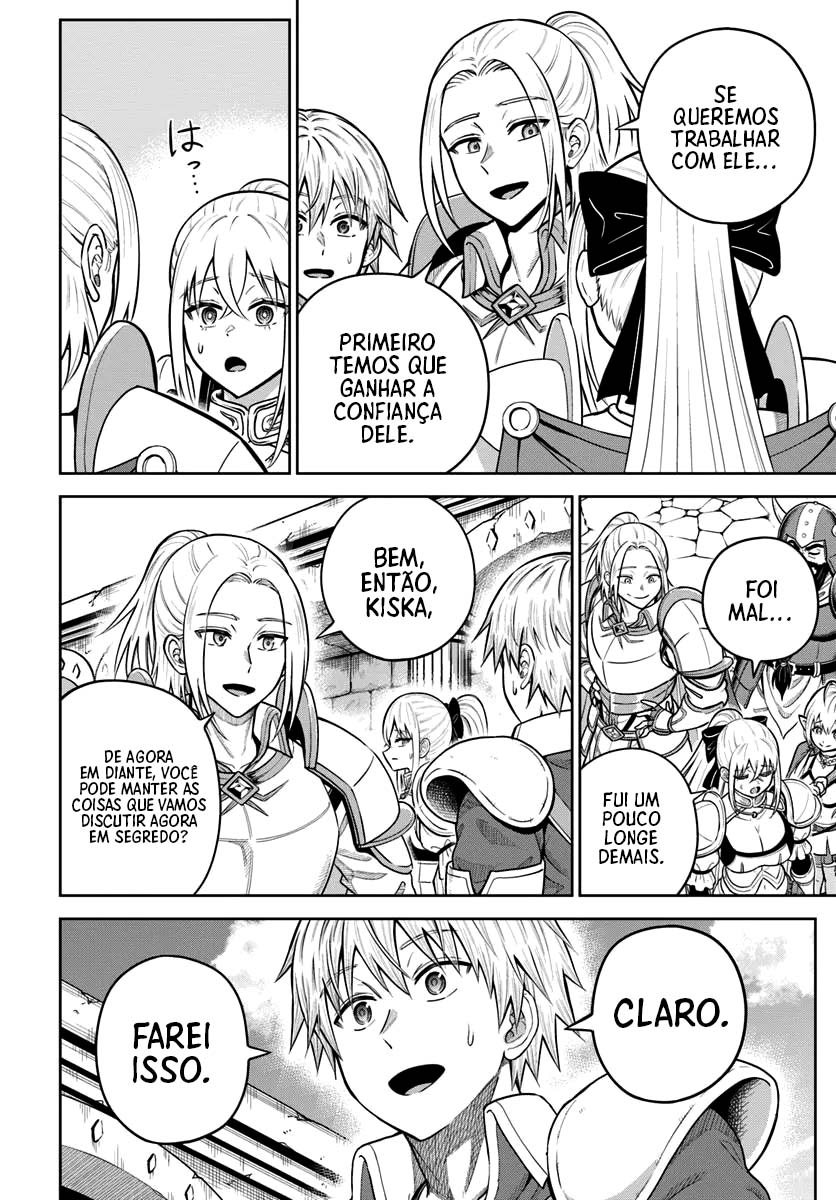 Read My Yandere Girlfriend Lurks in the Dungeon and Kills Me Over and Over Again PT Manga Online