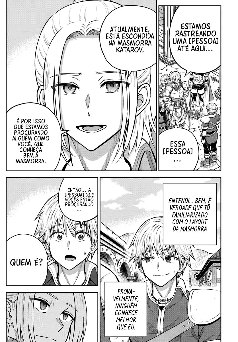 Read My Yandere Girlfriend Lurks in the Dungeon and Kills Me Over and Over Again PT Manga Online