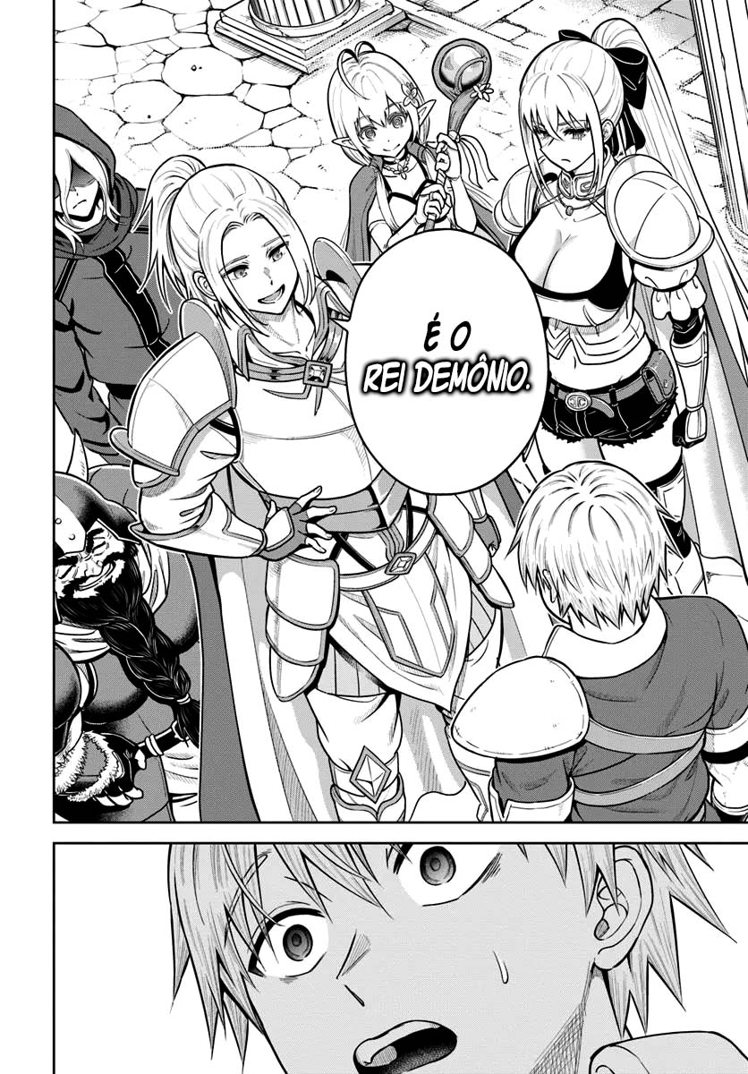 Read My Yandere Girlfriend Lurks in the Dungeon and Kills Me Over and Over Again PT Manga Online