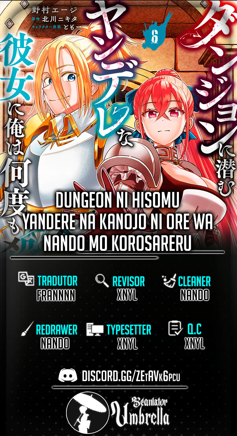 Read My Yandere Girlfriend Lurks in the Dungeon and Kills Me Over and Over Again PT Manga Online