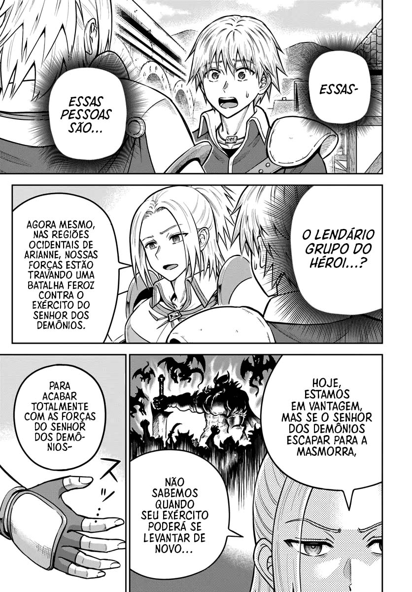 Read My Yandere Girlfriend Lurks in the Dungeon and Kills Me Over and Over Again PT Manga Online