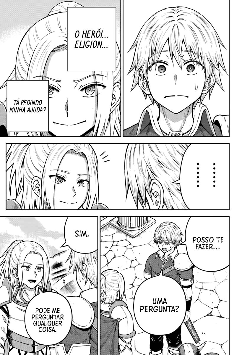 Read My Yandere Girlfriend Lurks in the Dungeon and Kills Me Over and Over Again PT Manga Online