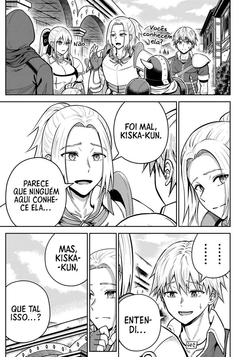 Read My Yandere Girlfriend Lurks in the Dungeon and Kills Me Over and Over Again PT Manga Online