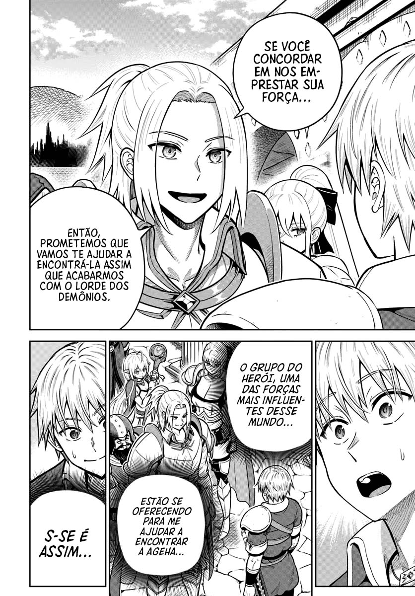 Read My Yandere Girlfriend Lurks in the Dungeon and Kills Me Over and Over Again PT Manga Online