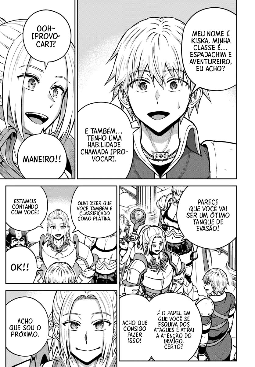 Read My Yandere Girlfriend Lurks in the Dungeon and Kills Me Over and Over Again PT Manga Online
