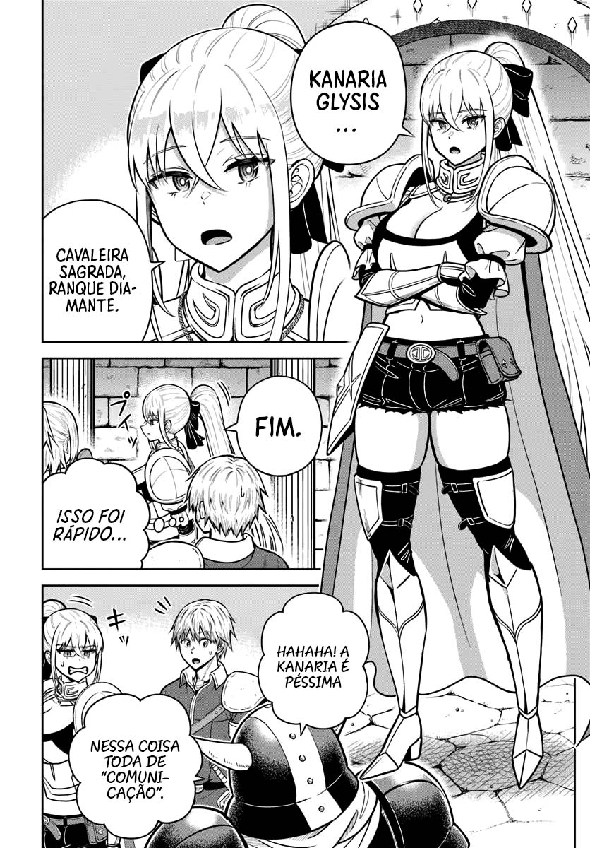 Read My Yandere Girlfriend Lurks in the Dungeon and Kills Me Over and Over Again PT Manga Online