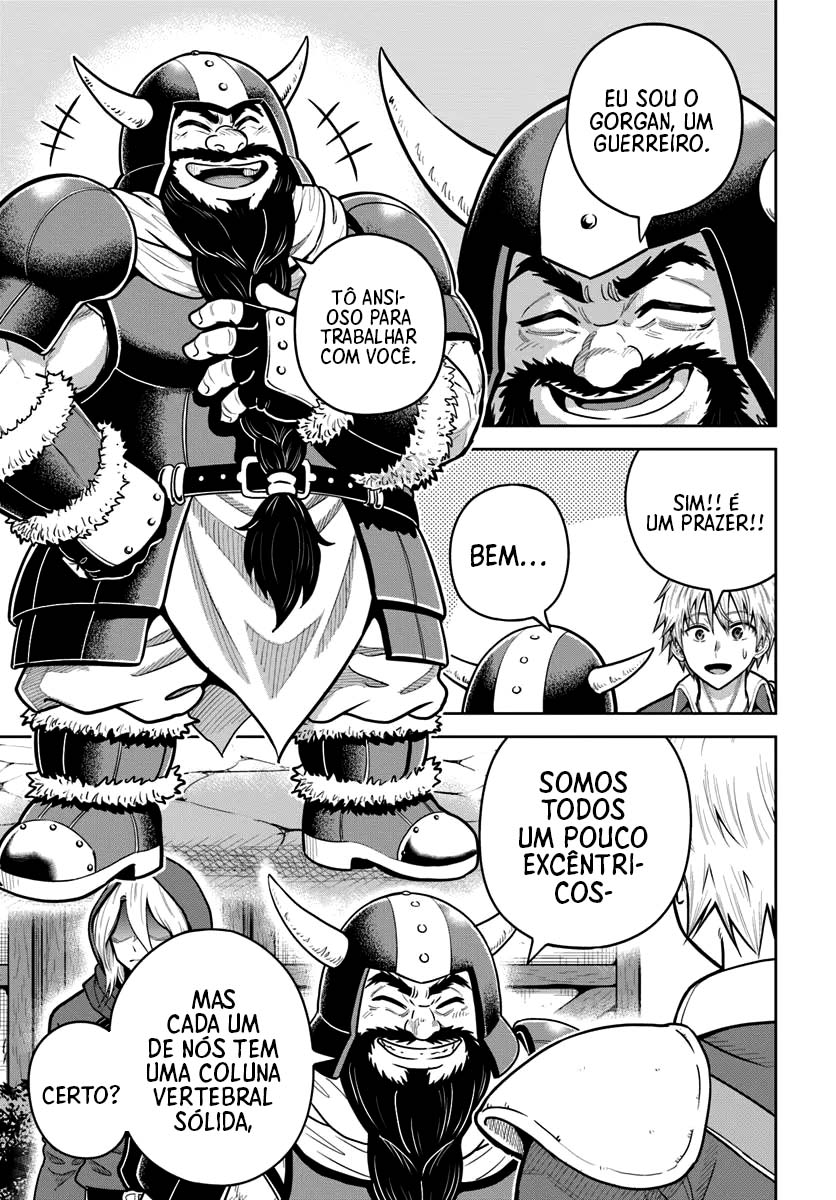 Read My Yandere Girlfriend Lurks in the Dungeon and Kills Me Over and Over Again PT Manga Online