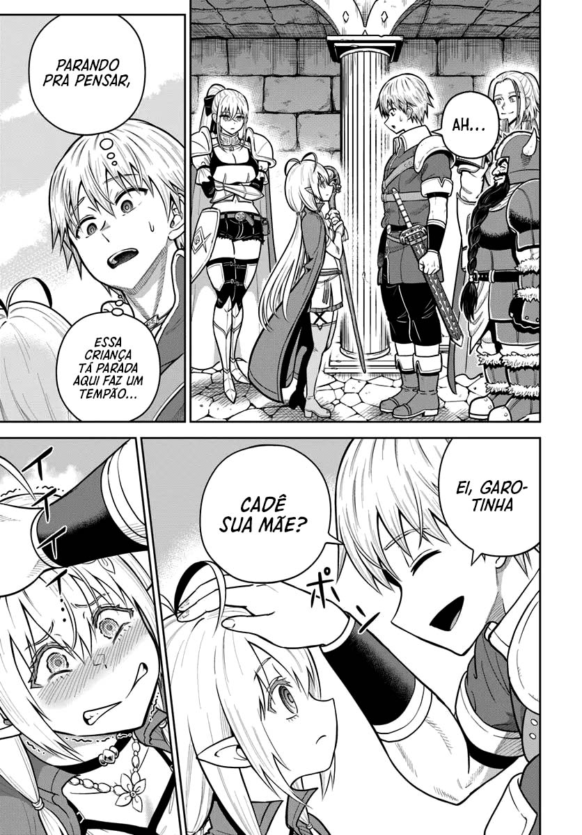 Read My Yandere Girlfriend Lurks in the Dungeon and Kills Me Over and Over Again PT Manga Online