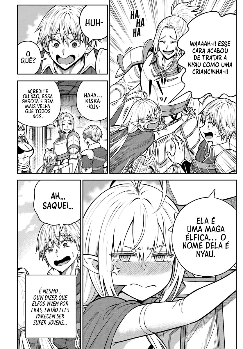 Read My Yandere Girlfriend Lurks in the Dungeon and Kills Me Over and Over Again PT Manga Online