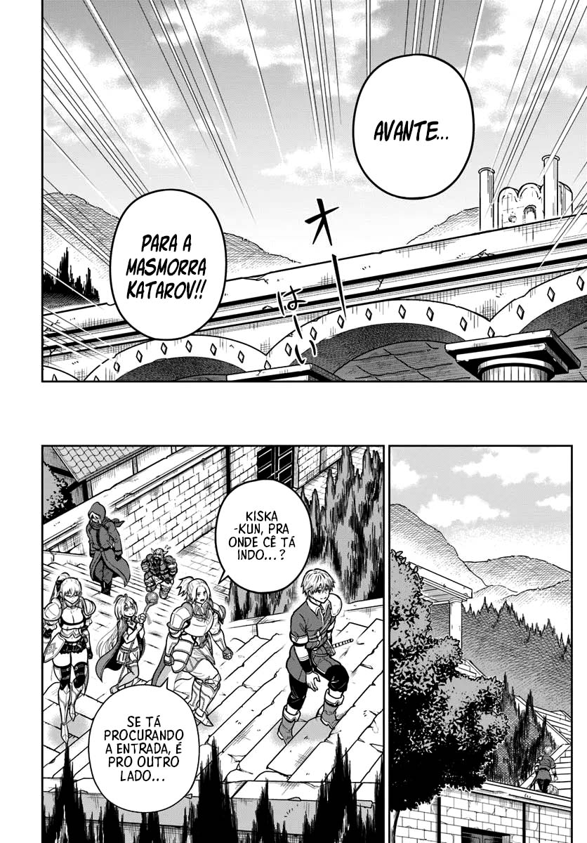 Read My Yandere Girlfriend Lurks in the Dungeon and Kills Me Over and Over Again PT Manga Online