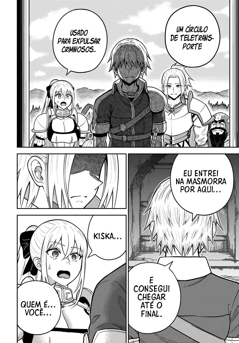 Read My Yandere Girlfriend Lurks in the Dungeon and Kills Me Over and Over Again PT Manga Online