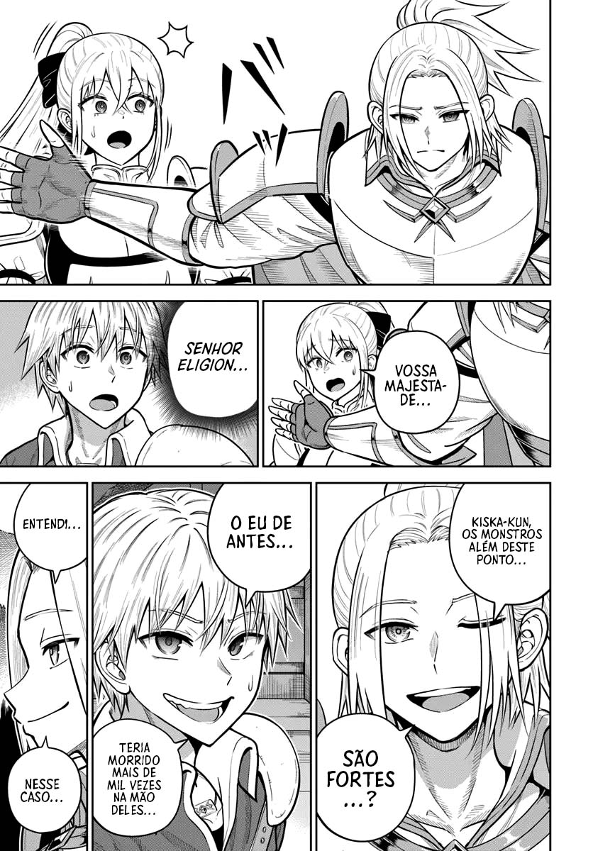 Read My Yandere Girlfriend Lurks in the Dungeon and Kills Me Over and Over Again PT Manga Online