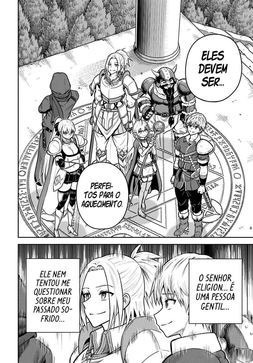 Read My Yandere Girlfriend Lurks in the Dungeon and Kills Me Over and Over Again PT Manga Online