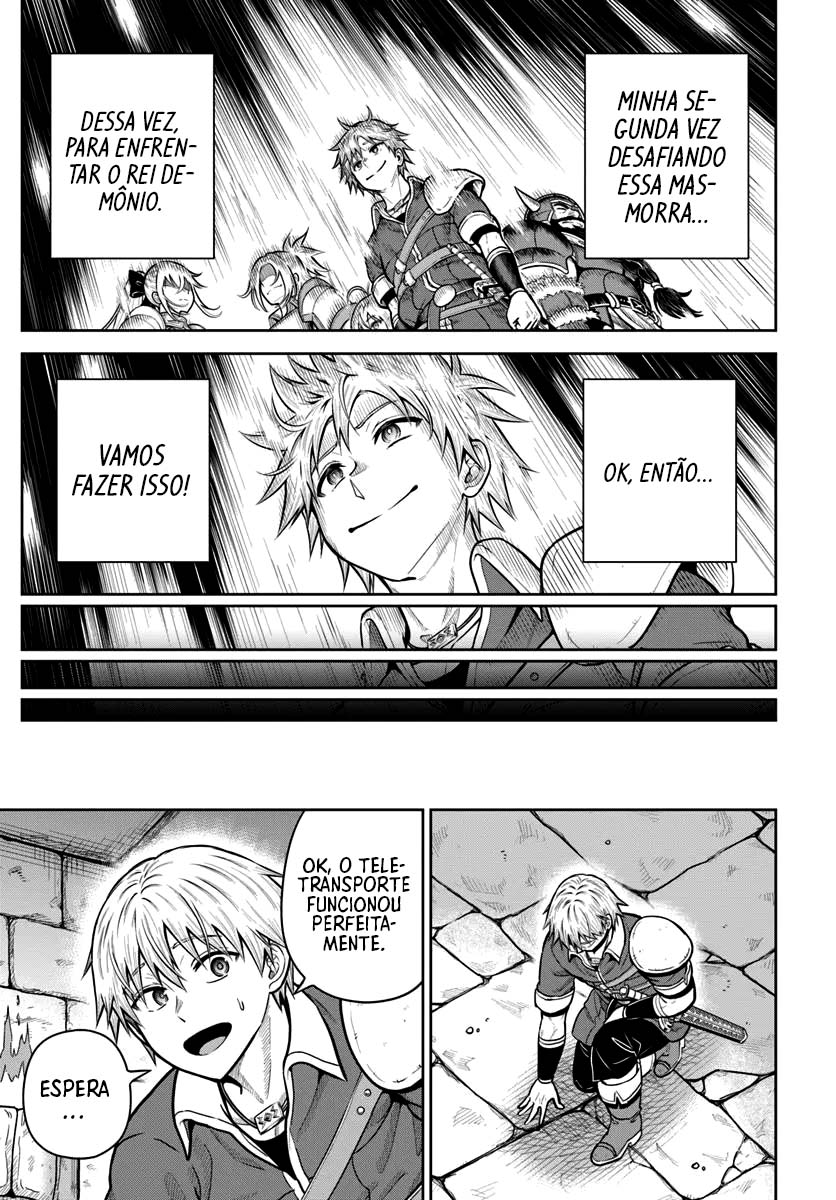 Read My Yandere Girlfriend Lurks in the Dungeon and Kills Me Over and Over Again PT Manga Online
