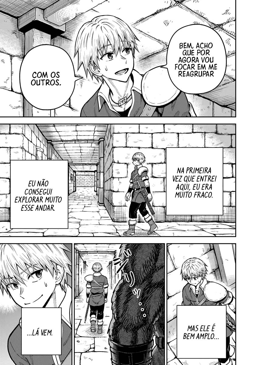 Read My Yandere Girlfriend Lurks in the Dungeon and Kills Me Over and Over Again PT Manga Online