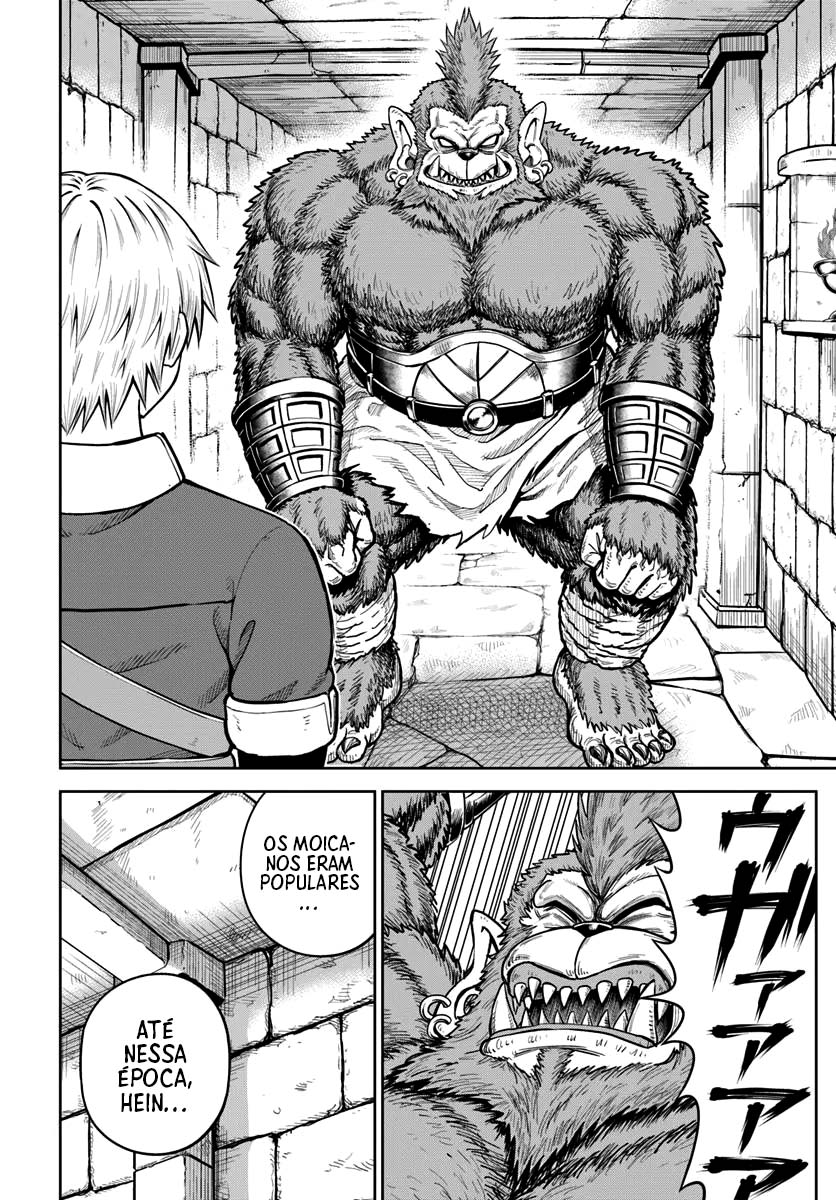 Read My Yandere Girlfriend Lurks in the Dungeon and Kills Me Over and Over Again PT Manga Online