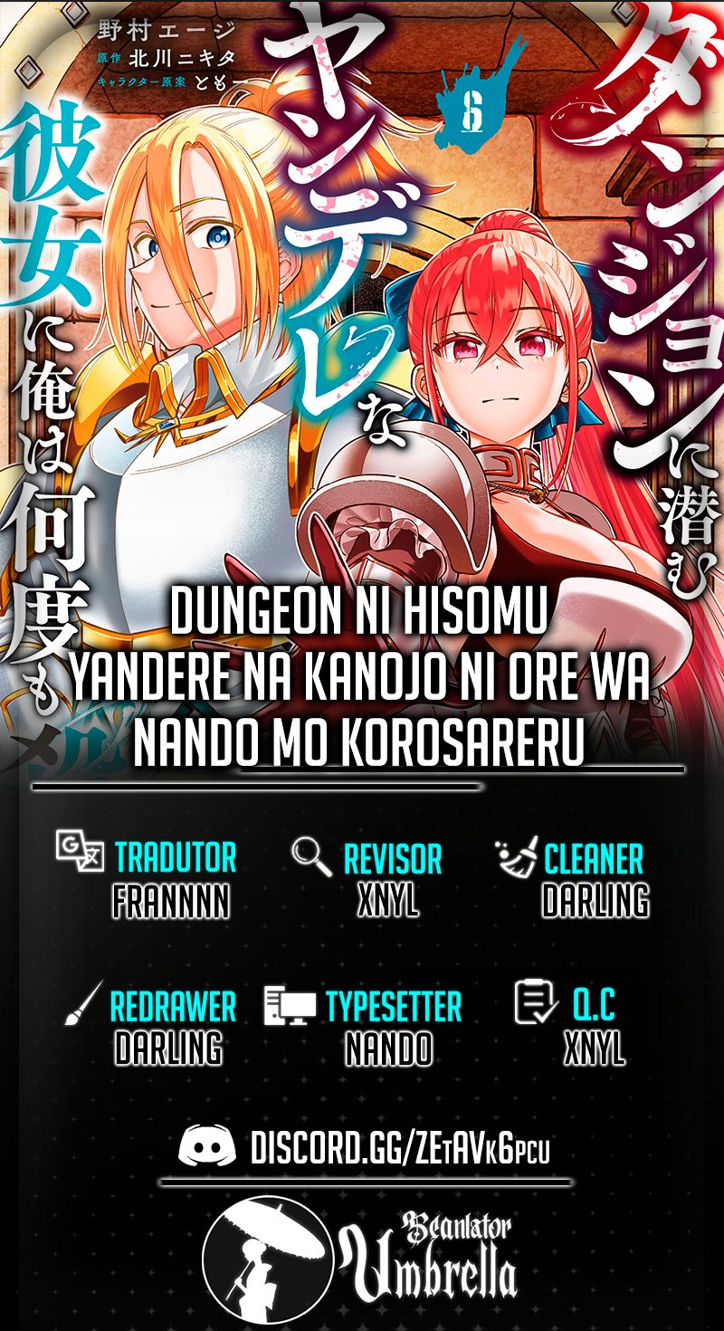 Read My Yandere Girlfriend Lurks in the Dungeon and Kills Me Over and Over Again PT Manga Online