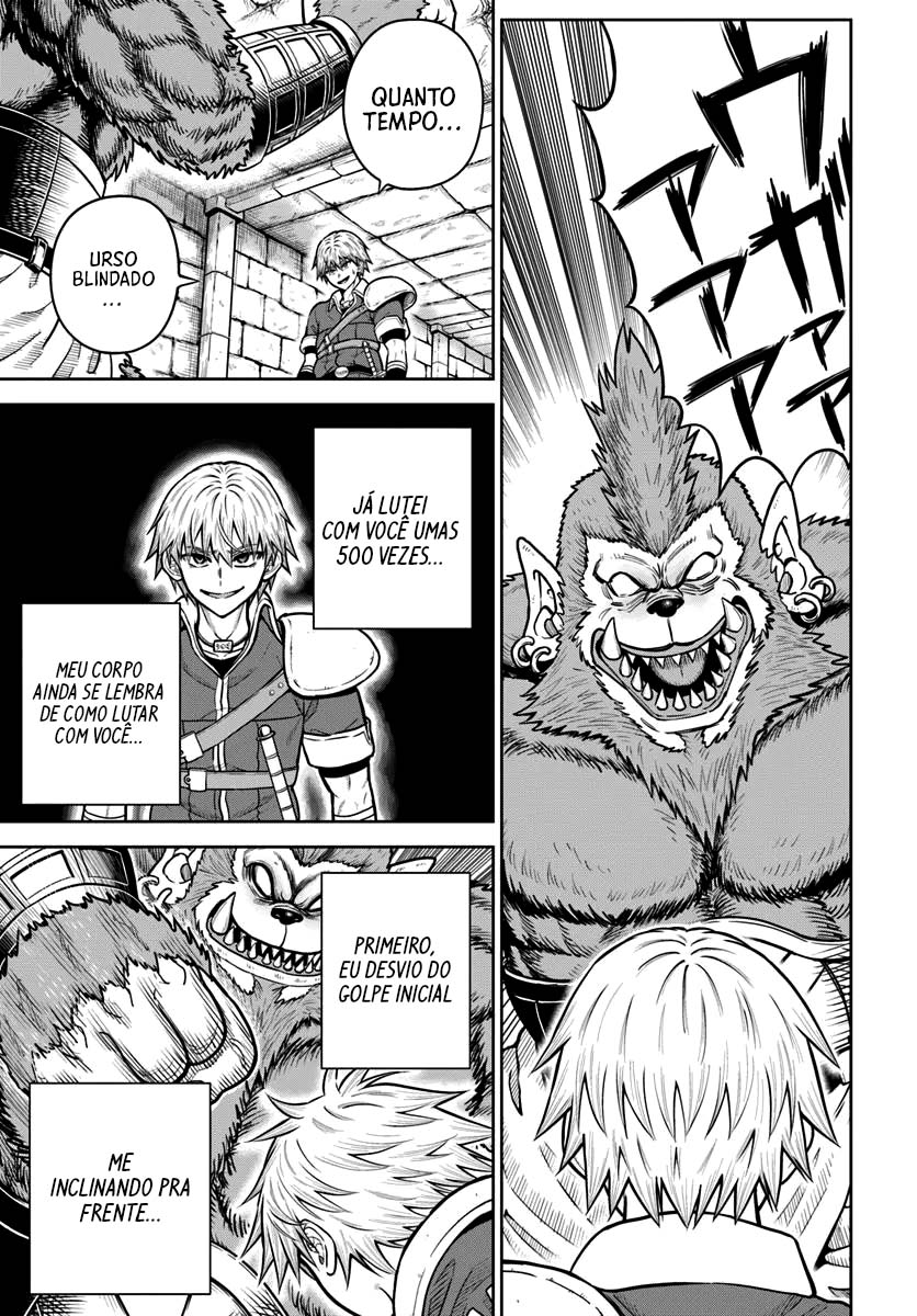 Read My Yandere Girlfriend Lurks in the Dungeon and Kills Me Over and Over Again PT Manga Online