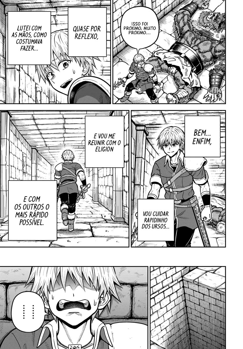 Read My Yandere Girlfriend Lurks in the Dungeon and Kills Me Over and Over Again PT Manga Online