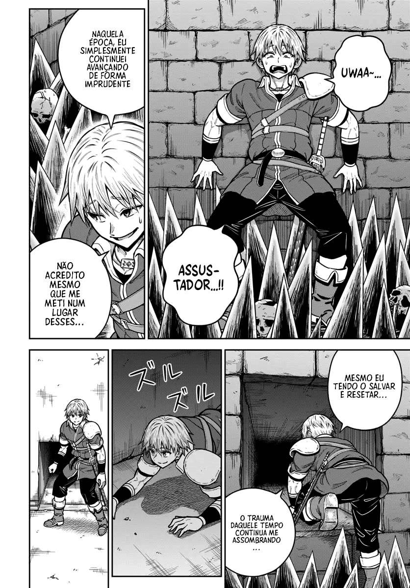 Read My Yandere Girlfriend Lurks in the Dungeon and Kills Me Over and Over Again PT Manga Online