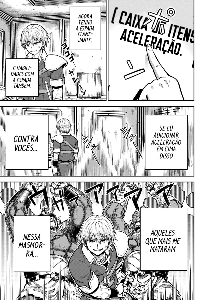Read My Yandere Girlfriend Lurks in the Dungeon and Kills Me Over and Over Again PT Manga Online