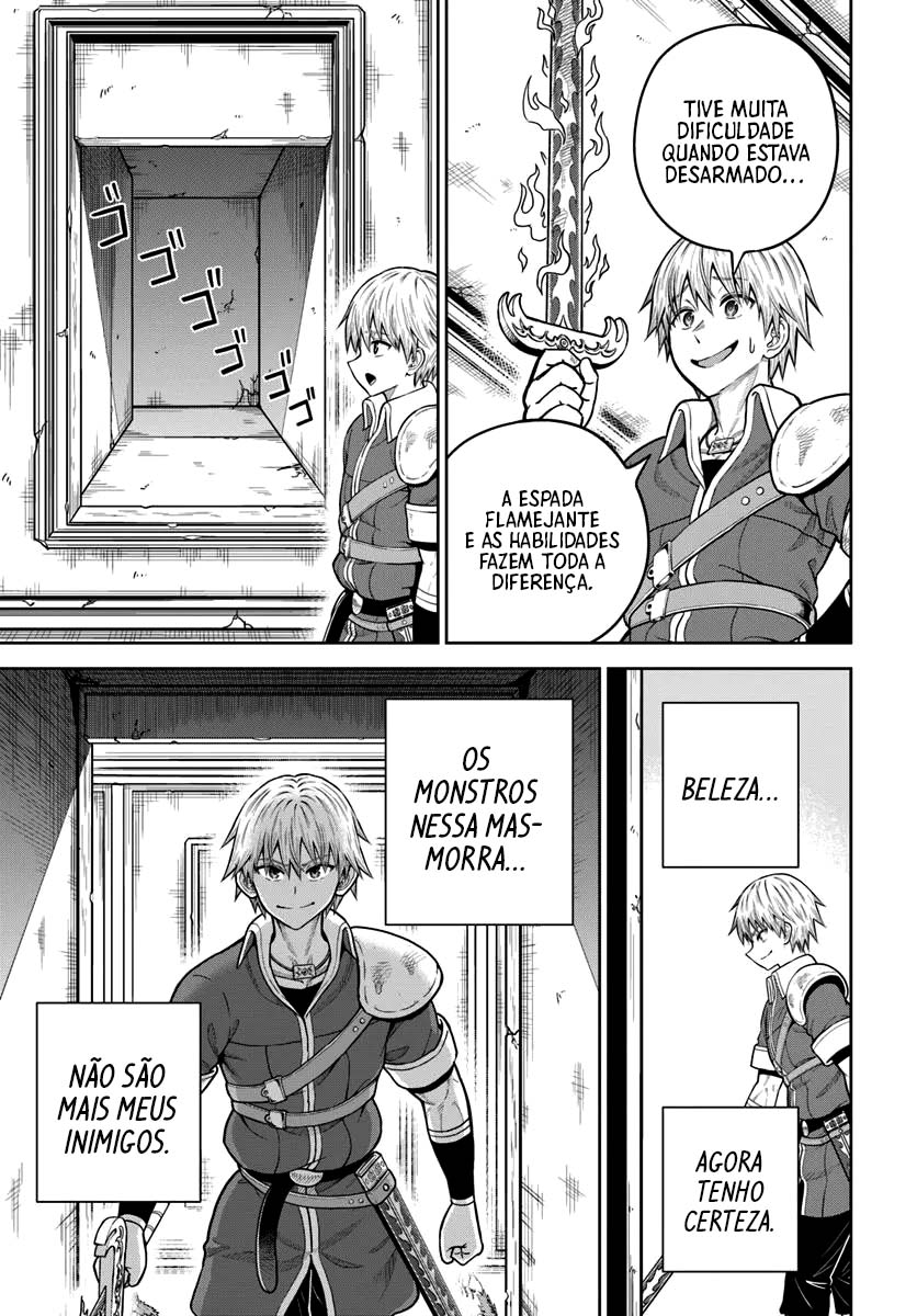 Read My Yandere Girlfriend Lurks in the Dungeon and Kills Me Over and Over Again PT Manga Online